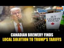 Trump's Tariffs Kick-In: Canadian Breweries Increase Use Of Local Ingredients In Response To Tariffs