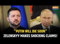 Zelenskyy Predicts Russian President Putin's Demise Amid Black Sea Ceasefire Deal
