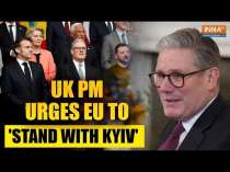 After Trump-Zelenskyy Clash, UK's Starmer Urges Europe to Shield Kyiv from Russia