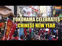 Yokohama City Marks Chinese New Year with Grand Festivities and Cultural Celebrations