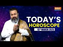 Horoscope Today, March 15, 2025: Know Your Zodiac-Based Predictions From Guru Ji Dr Raj | Astrology