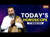 Horoscope Today, March 27, 2025: Know Your Zodiac-Based Predictions From Guru Ji Dr Raj | Astrology