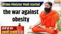 Yoga, 11 March 2025: Increasing weight of people becomes a threat to the country