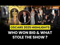 Oscars 2025: Who Took Home the Trophies and What Stole the Spotlight?