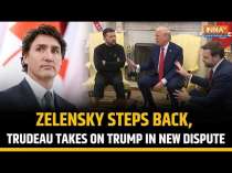 Zelenskyy Steps Back Following Oval Office Tension, While Trudeau Challenges Trump