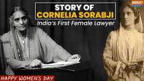 Women's Day 2025: Story Of Cornelia Sorabji, India's First Woman Lawyer Who Broke Society's Shackles