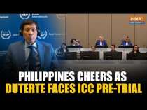 Philippines Cheers ICC's Impartial Approach to Duterte Pre-Trial
