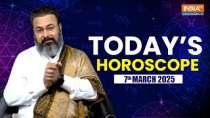 Horoscope Today, March 7, 2025: Know Your Zodiac-Based Predictions From Guru Ji Dr Raj | Astrology