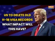 Trump Administration To Delete Old H-1B Visa Applications: What Does It Mean For Indian Applicants?