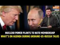 Russia- Ukraine War: From NATO Membership To Ukraine's Nuclear Facilities- What's On Agenda?