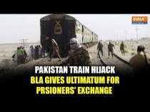 BLA Issues Ultimatum To Pakistan Govt, Warns Military Action Will Lead To Worse Consequences