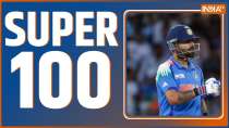 Super 100 :  India reached the Champions Trophy final for the fifth time