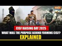 CISF Raising Day 2025: What Was the Purpose Behind Forming CISF? Explained