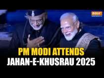 PM Modi Attends Sufi Music Festival, Jahan-e-Khusrau, Says "It Has Made A Place In Hearts Of People"