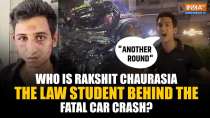 Vadodara Car Accident: Who Is Rakshit Chaurasia, Heard Screaming 'Another Round' After Fatal Crash?