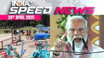 PM Modi Issues Stern Warning To Terrorists After Pahalgam Terrorist Attack | 24 April | Speed News