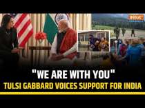 Pahalgam Attack: Tulsi Gabbard Voices Support For PM Modi's Push To Hunt Down Terrorists
