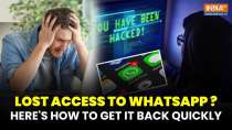 WhatsApp Hacked? What to Do and How to Get It Back - Explained