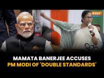 Mamta Banerjee Slams PM Narendra Modi For 'Double Standards', Calls Murshidabad Riots Pre-Planned!