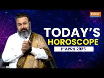Horoscope Today, April 1, 2025: Know Your Zodiac-Based Predictions From Guru Ji Dr Raj | Astrology