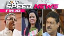 BJP Releases Video Of Alleged TMC MPs'Verbal Spat At EC Office |8th April| Speed News