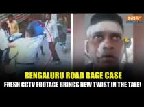 Bengaluru Assault Row: IAF Officer Booked For Attempt To Murder After Fresh CCTV Footage Surfaces