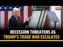 Donald Trump Reciprocal Tariffs: Trade War Moves Rattle Investors, Big Business Holds Steady