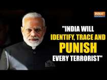 PM Modi Gives Scathing Warning to Terrorists Over Pahalgam, Says 'India Will Punish Every Terrorist'