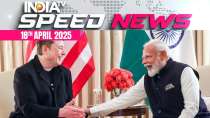 PM Modi Speaks To Elon Musk Ahead Of Tesla's India Entry, Discusses Tech, Innovation | Speed News