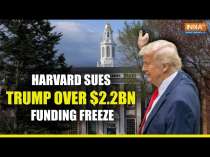 Harvard Vs Trump: University Takes Legal Action Over Funding Freeze And Threats To Independence
