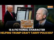 Are Trump's Tariff Plans Influenced By Fictional Expert Named 'Ron Vara'? All You Need To Know!