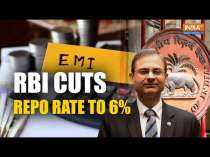 RBI Cuts The Repo Rate To 6% Effective Immediately, Announces Governor Sanjay Malhotra