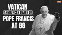 Pope Francis Passes Away at 88 on Easter Monday After Long Illness
