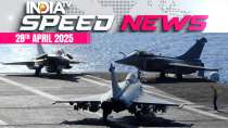 India, France sign Rs 63,000-crore deal for 26 advanced Rafale Marine jets | 28th April | Speed News