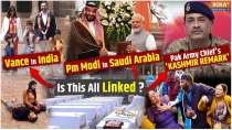 Pahalgam Attack Analysis: Vance in India, Modi in Jeddah & Pak Army Chief's Kashmir Remarks!