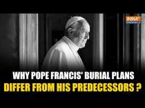 Pope Francis Passes Away: Why The Pope Did Not Want To Be Buried At St Peter's Basilica?