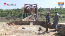 J&K: Bridge Collapses In Rajouri After Severe Weather Conditions, Rescue Operation Underway