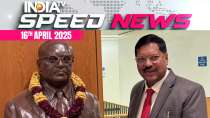 BR Gavai to become Chief Justice of India, oath on May 14 | 16 April | Speed News