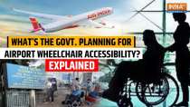 Wheelchair Accessibility at Airports: Government to Revise Current Rules