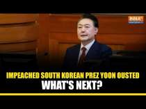 South Korea's Constitutional Court Upholds Impeachment Of President Yoon, Protestors Celebrate