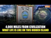 Tristan da Cunha: How Do People Survive on an Island with No Airports or Neighbors?