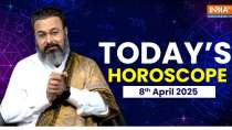 Horoscope Today, April 8, 2025: Know Your Zodiac-Based Predictions From Guru Ji Dr Raj | Astrology