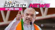Amit Shah Asks CM Of All States To Identify Pak Nationals As India Revokes Their Visas | Speed News