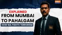 Pahalgam Terror Attack: From Mumbai to Pahalgam, How NIA Fights Terrorism - Explained
