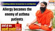 Yoga 29 April 2025 : Breathing problems increased due to scorching heat... Allergy became the enemy of asthma patients