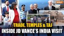 JD Vance's India Visit Decoded: What's At Stake for India-US relations?