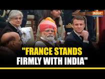 France's Emmanuel Macron Condoles PM Modi, Vows To Stand Firm Against Terror | Pahalgam Attack