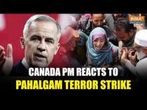 Canada PM Mark Carney Breaks Silence Says, "I'm Horrified By Pahalgam Attack"