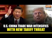 President Trump Escalates Tariff War With XI Jinping, Threatens Additional 50% Tariffs On China