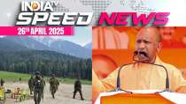 Speed News: Yogi Warns Inciters, Says 'New India Spares None Who Provoke It' 